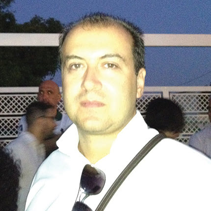 Ο κ. Νίκος Λαθουράκης 