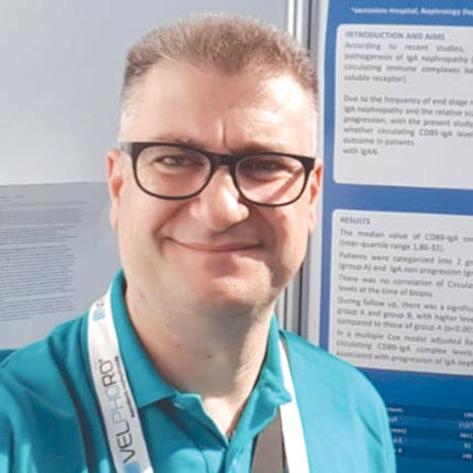 Ο κ. Δημήτρης Ξυδάκης 