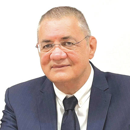  Ο κ. Αλέξανδρος Πατριανάκος