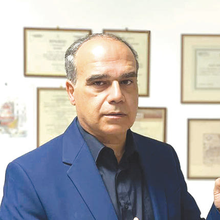 Ο κ. Νίκος Τσακουντάκης 