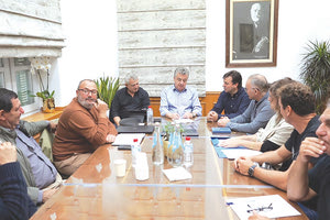 Από την υπογραφή των σχετικών μελετών