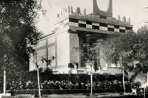 ΦΩΤΟΗΜΕΡΑΣ: Το Ηρώον του Ηρακλείου λίγο μετά τα εγκαίνιά του (δεκαετία ‘30).