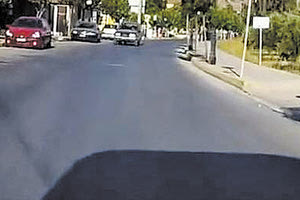 Έχουμε και από αυτή τη στήλη αναφερθεί στο θέμα της Αμμουδάρας και στην “πιάτσα” αγοραίου έρωτα που έχει μετατραπεί συγκεκριμένος δρόμος