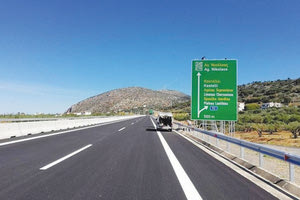 Με ηλεκτρονικό τρόπο θα υπολογίζονται τα διόδια στον νέο ΒΟΑΚ