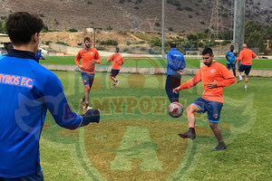 ΑΛΜΥΡΟΣ ΟΜΑΔΑ