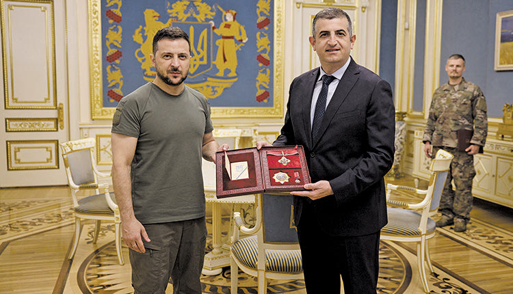 τουρκικά UAV Bayraktar