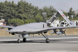 τουρκικά UAV Bayraktar