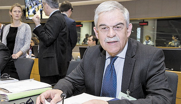 νικος τοσκας