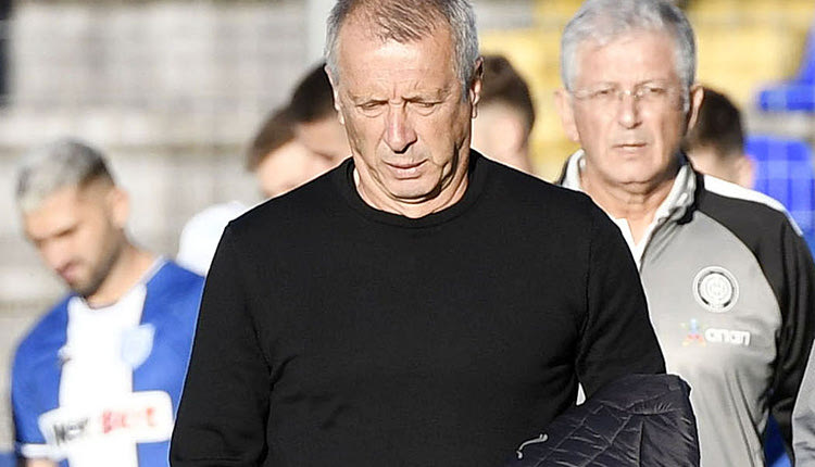 Σήμερα θα κριθεί η παραμονή του Νιόπλια στον πάγκο