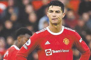 ΜΑΝΤΣΕΣΤΕΡ ΓΙΟΥΝΑΪΤΕΝΤ: Έθεσε τον Ρονάλντο εκτός ομάδας με επίσημη ανακοίνωση