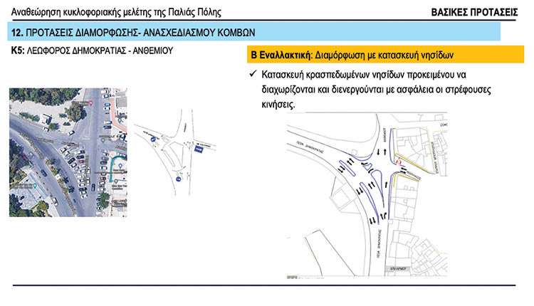 ΕΚΤΟΣ ΤΑ ΙΧ ΑΠΟ ΤΙΣ ΑΝΑΠΛΑΣΕΙΣ - “ΠΑΡΑΘΥΡΟ” ΓΙΑ ΔΙΚΥΚΛΑ, ΤΑΞΙ ΚΑΙ MINI BUS Κυκλοφορία: Τι επιτρέπεται στους πεζόδρομους του κέντρου 