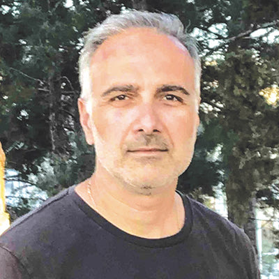 Ο Δρ. Δημήτρης Αλ. Κατσαπρακάκης