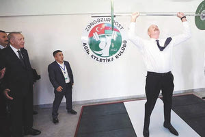 "Οι διαδικασίες εξομάλυνσης μεταξύ Αζερμπαϊτζάν και Αρμενίας, μεταξύ Τουρκίας και Αρμενίας, είναι αλληλεξαρτώμενες", τόνισε ο Ερντογάν κατά τη διάρκεια επίσκεψης στο Αζερμπαϊτζάν. 