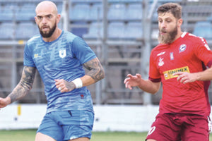 Ηρόδοτος και Χανιά παίζουν ξανά αύριο