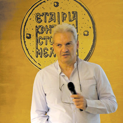 ΑΛΕΞΗΣ ΚΑΛΟΚΑΙΡΙΝΟΣ