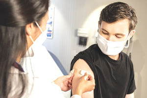 Μέχρι και την Πέμπτη 20 Οκτωβρίου πραγματοποιήθηκαν 601.702 αντιγριπικοί εμβολιασμοί