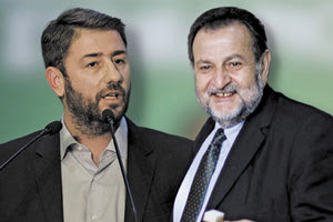 …Αυτή η ιστορία με τον Κεγκέρογλου ανοίγει τον δρόμο για άλλους υποψηφίους βουλευτές ενώ από το ΠΑΣΟΚ ετοιμάζονται τις πρώτες μέρες του Νοεμβρίου να δώσουν τα πρώτα ονόματα των υποψηφίων τους.