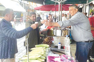 Στο κέντρο του Ηρακλείου Αυγενάκης και Ορφανός