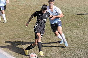 Δυο ισοπαλίες και μία ήττα