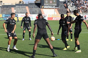 Η ώρα των παικτών