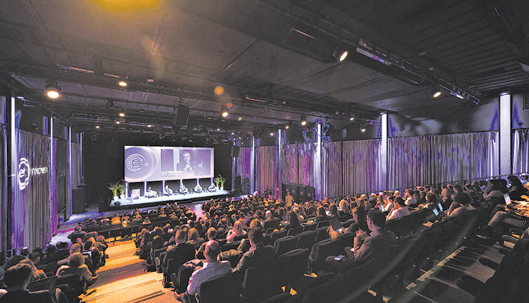 Ο ΝΕΚΤΑΡΙΟΣ ΤΑΒΕΡΝΑΡΑΚΗΣ ΣΤΗΝ “Π” «Η έρευνα είναι μία συνεχής πρόκληση...»