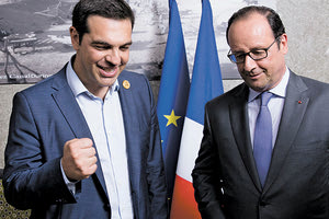 ολαντ - τσιπρας