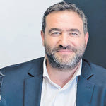 ο αντιδήμαρχος Γιώργος Σισαμάκης