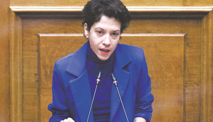 , Φωτεινή Μπακαδήμα.
