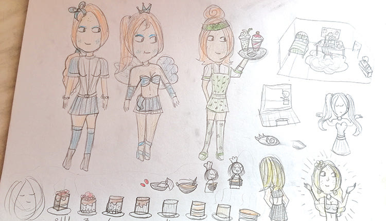 Ο μαθητής του ΕΕΕΕΚ Σητείας, Ζαχαρίας Κ., είναι ένα ξεχωριστό παιδί