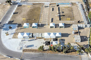 Γήπεδο ποδοσφαίρου θα κατασκευαστεί στον Καρτερό, δήλωσε ο κ. Αυγενάκης