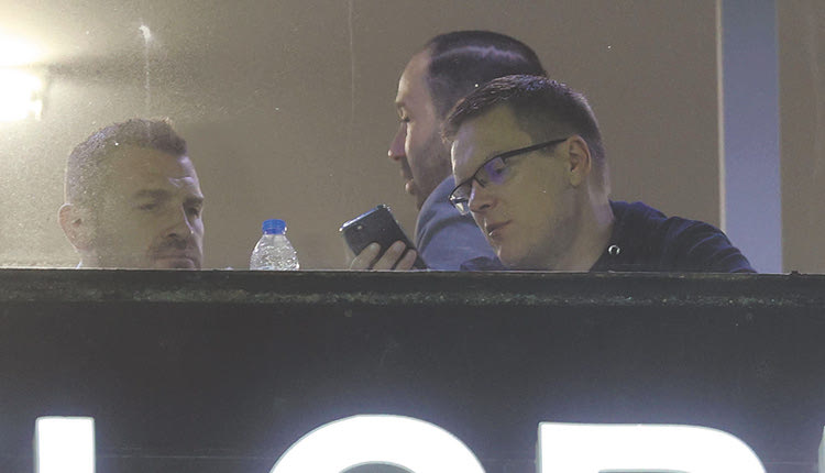   Ο νέος τεχνικός του ΟΦΗ    στο «Γεντί Κουλέ»