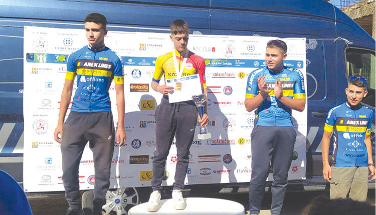 Απο τις απονομές στον δρόμο αντοχής