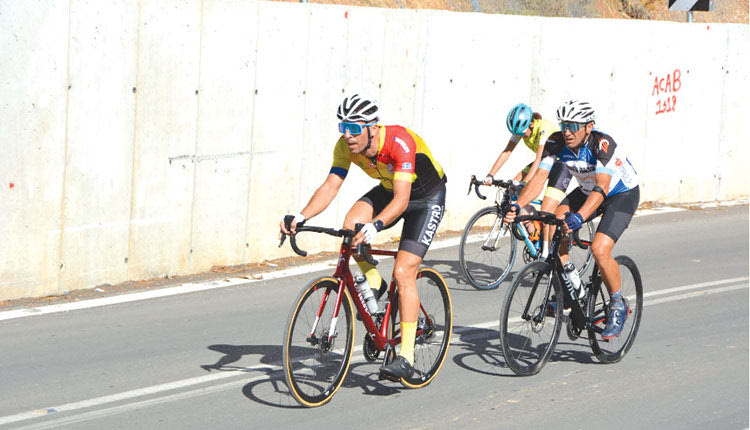Αρκετές επιτυχίες για τους ποδηλάτες του ΠΟΗ Κάστρο στην διοργάνωση