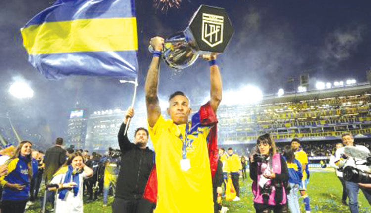 η Μπόκα Τζούνιορς αναδείχτηκε πρωταθλήτρια, χάρη στη βοήθεια της μισητής της αντιπάλου, της Ρίβερ Πλέιτ