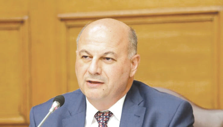 Ο κ. Τσιάρας