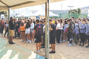 Πάνω απο 5.000 παιδιά συμμετείχαν στις εβδομάδες αθλητισμού στο Karteros Beach Sports Center