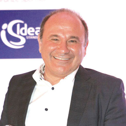 Ο κ. Νίκος Χαλκιαδάκης