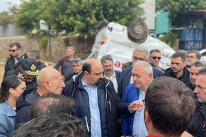 ΓΙΑ ΤΙΣ ΠΛΗΜΜΥΡΕΣ: Μέχρι 7 Νοεμβρίου οι δηλώσεις