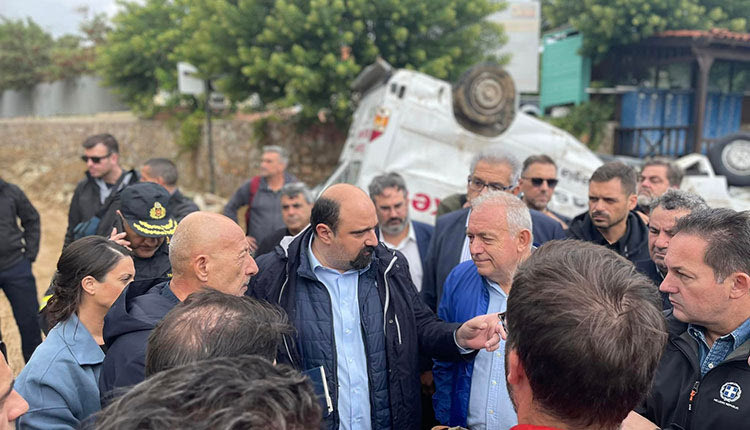 ΓΙΑ ΤΙΣ ΠΛΗΜΜΥΡΕΣ: Μέχρι 7 Νοεμβρίου οι δηλώσεις