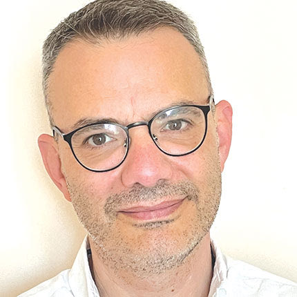 Ο κ. Αλέξανδρος Καφετζάκης 