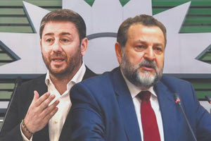 κεγκερογλου - ανδρουλακης