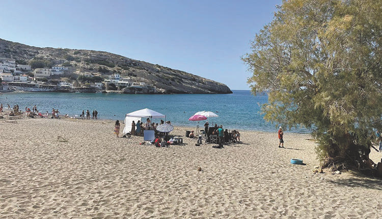 ΜΑΤΑΛΑ ΓΥΡΙΣΜΑΤΑ ΣΕΙΡΑΣ