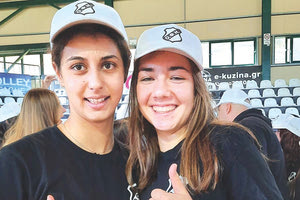 Στον ΟΦΗ πήραν μεταγραφή οι Πιτσούλη και Βυνιχάκη