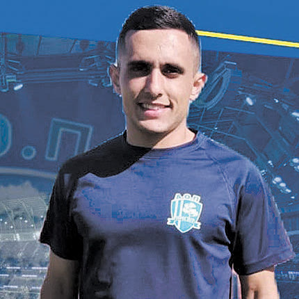   Ο Κώστας Καλαϊτζάκης