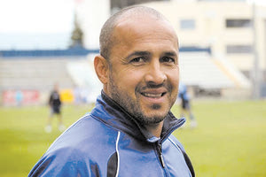 Ο Λουτσιάνο Ντε Σόουζα