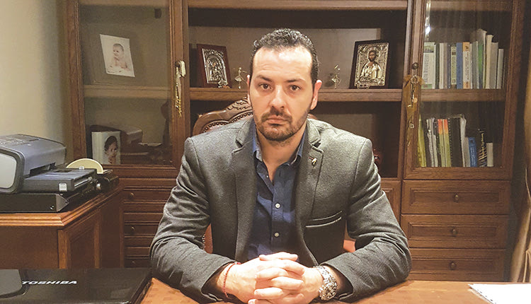 Ο κ. Δατσέρης