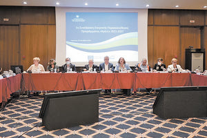 Από την παρουσίαση του νέου ΕΣΠΑ