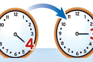 ΧΕΙΜΕΡΙΝΗ ΩΡΑ