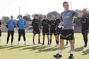 Ντεμπούτο στον πάγκο του ΟΦΗ θα κάνει αύριο στη Θεσσαλονίκη ο Νταμπράουσκας