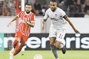 Αποκλείστηκε ο Ολυμπιακός και η Ελλάδα έμεινε χωρίς ομάδα στην Ευρώπη